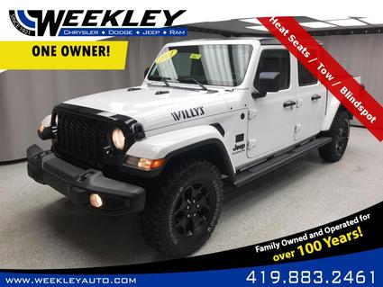 2021 Jeep Gladiator Butler OH