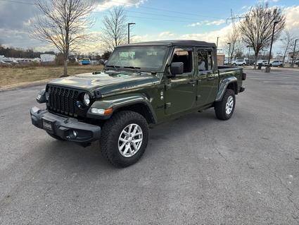 2021 Jeep Gladiator Murfreesboro TN