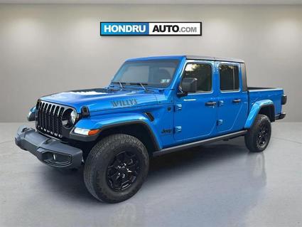 2021 Jeep Gladiator Manheim PA