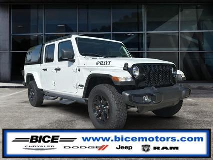 2022 Jeep Gladiator Alexander City AL