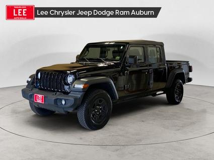2022 Jeep Gladiator La Grande OR