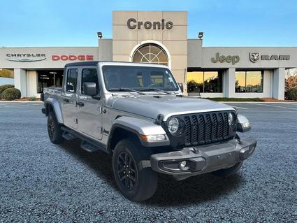 2022 Jeep Gladiator Griffin GA