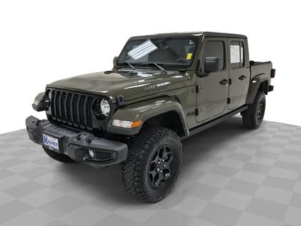 2022 Jeep Gladiator Livingston TX