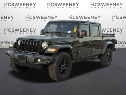 2022 Jeep Gladiator Pell City AL