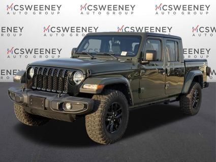 2022 Jeep Gladiator Pell City AL