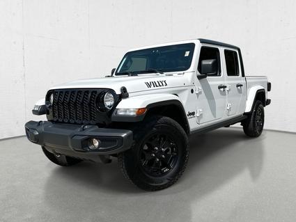 2022 Jeep Gladiator Valparaiso IN