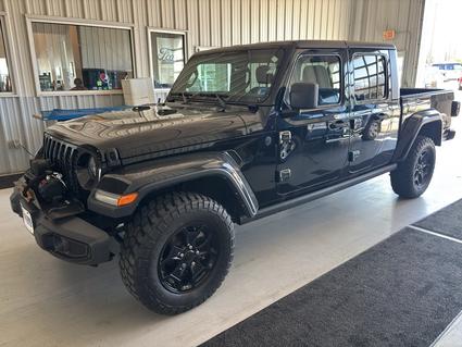 2022 Jeep Gladiator Bedford VA