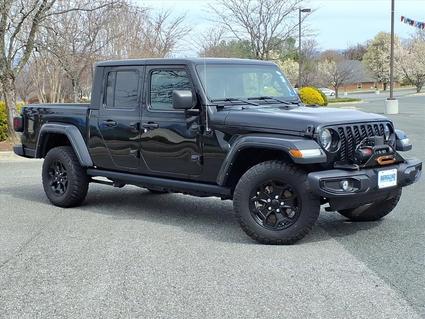 2022 Jeep Gladiator Bedford VA