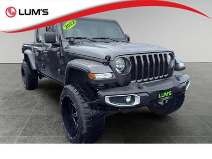 2022 Jeep Gladiator McMinnville OR