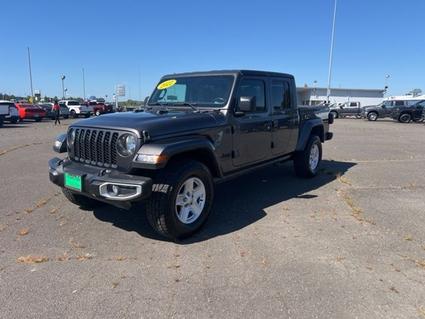 2022 Jeep Gladiator Chehalis WA