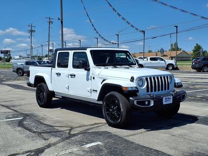 2023 Jeep Gladiator Muskogee OK