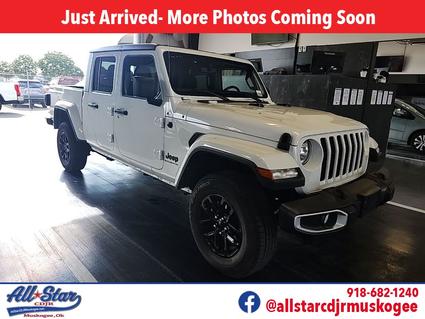 2023 Jeep Gladiator Muskogee OK
