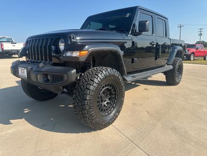 2023 Jeep Gladiator Bowie TX