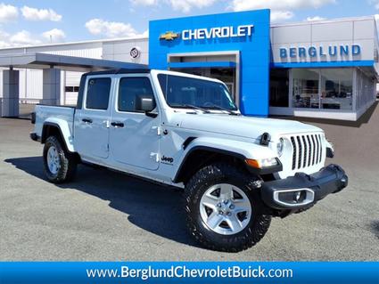 2023 Jeep Gladiator Roanoke VA
