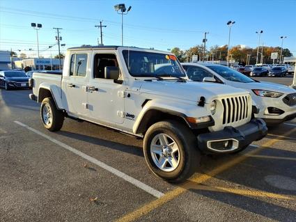 2023 Jeep Gladiator Roanoke VA