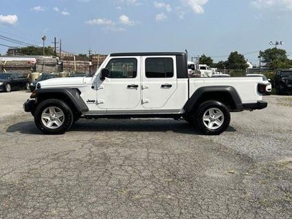2023 Jeep Gladiator Pine Bluff AR