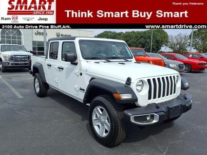 2023 Jeep Gladiator Pine Bluff AR