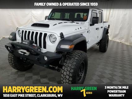 2023 Jeep Gladiator Clarksburg WV
