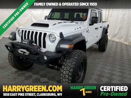 2023 Jeep Gladiator Clarksburg WV