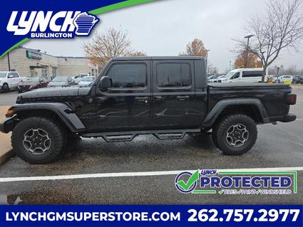 2023 Jeep Gladiator Burlington WI