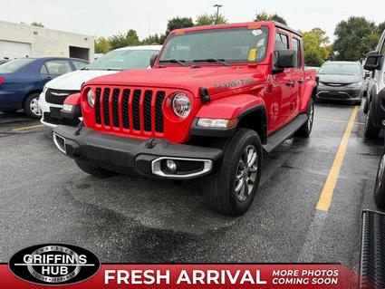 2023 Jeep Gladiator Milwaukee WI