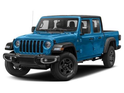 2023 Jeep Gladiator Cambridge MN