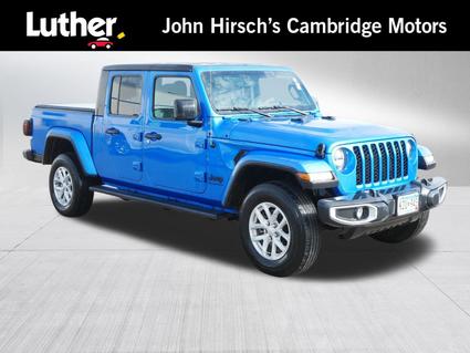 2023 Jeep Gladiator Cambridge MN
