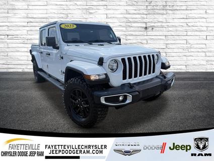 2023 Jeep Gladiator Fayetteville TN