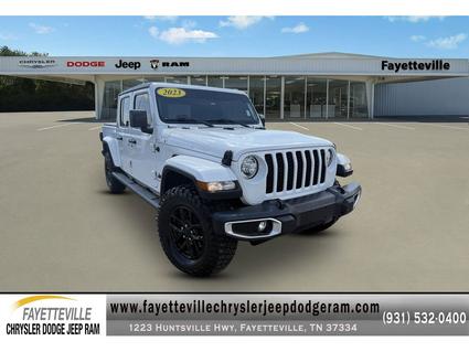 2023 Jeep Gladiator Fayetteville TN