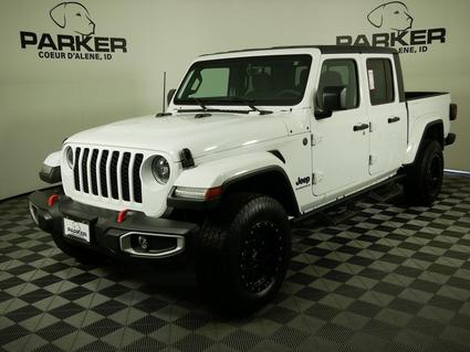 2023 Jeep Gladiator Coeur d'Alene ID