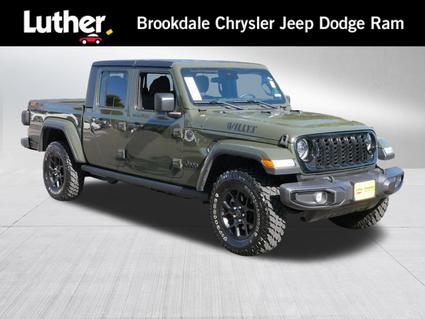 2024 Jeep Gladiator Minneapolis MN