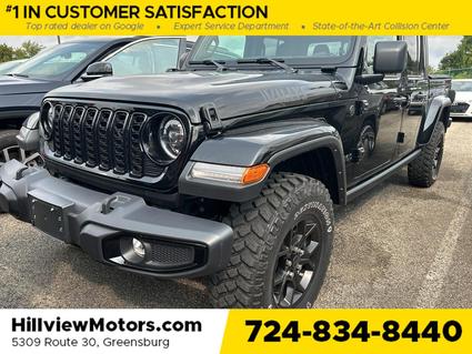2024 Jeep Gladiator Greensburg PA