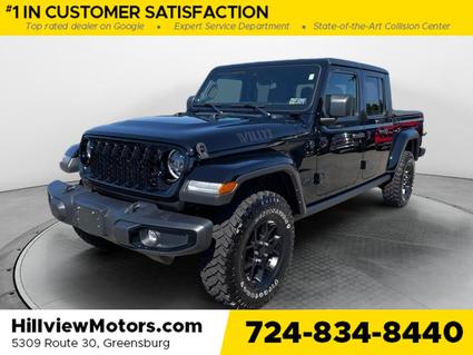 2024 Jeep Gladiator Greensburg PA