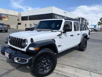 2024 Jeep Gladiator Cathedral City CA