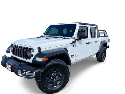 2024 Jeep Gladiator Cathedral City CA