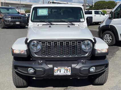 2024 Jeep Gladiator Pearl City HI