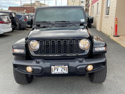 2024 Jeep Gladiator Pearl City HI