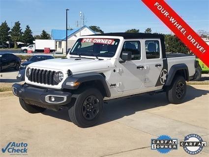 2024 Jeep Gladiator Destin FL