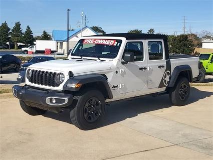 2024 Jeep Gladiator Destin FL