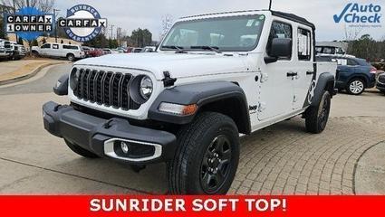 2024 Jeep Gladiator Destin FL