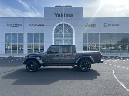 2024 Jeep Gladiator Union Gap WA