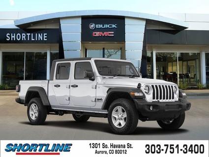 2020 Jeep Gladiator Aurora CO