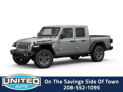 2020 Jeep Gladiator Idaho Falls ID