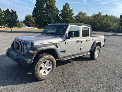 2020 Jeep Gladiator Bedford VA