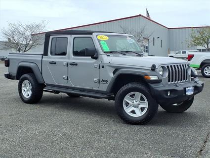 2020 Jeep Gladiator Bedford VA
