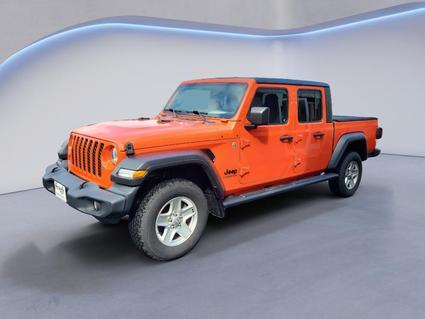2020 Jeep Gladiator Marathon City WI