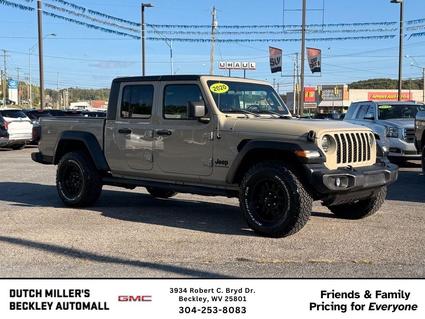 2020 Jeep Gladiator Beckley WV