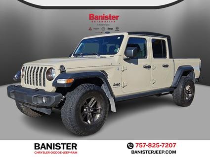 2020 Jeep Gladiator Hampton VA