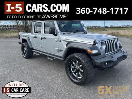 2020 Jeep Gladiator Chehalis WA