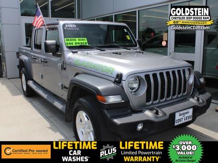2020 Jeep Gladiator Latham NY